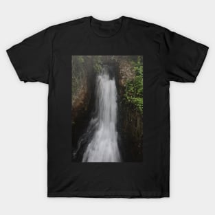 Switzerland - Rheinfall Schaffhausen - Small Waterfall T-Shirt